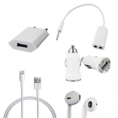 ADAPTADOR L-LINK LL-AM-100 APPONE 5S 5 EN 1