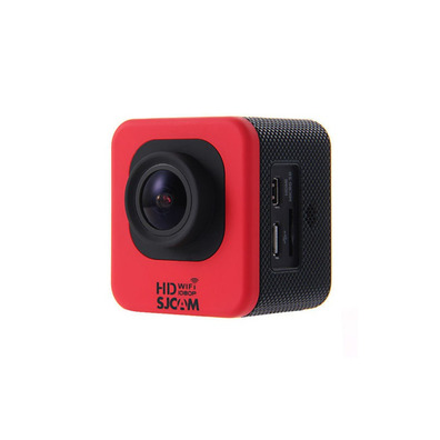 SJCAM M10 WIFI Red V2.0 Sport Camera