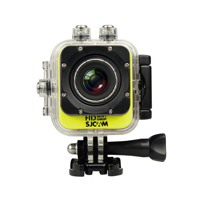 Sjcam M10 Wifi Giallo V2.0 Sport Camera