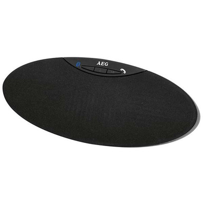 AEG Altoparlante Bluetooth BSS 4810 Nero