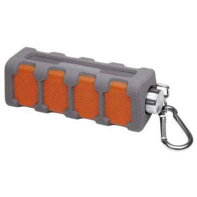 Altoparlante Bluetooth AEG BSS 4827 grigio / arancione