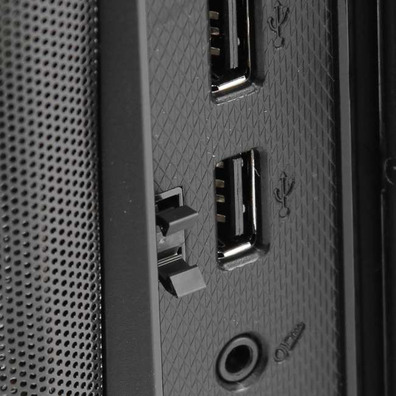 NOX MATX COOLBAY MiniTorre sottile