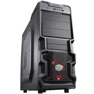 CARTON COOLER MASTER K-SERIES RC-K380 USB3.0 NEGRA