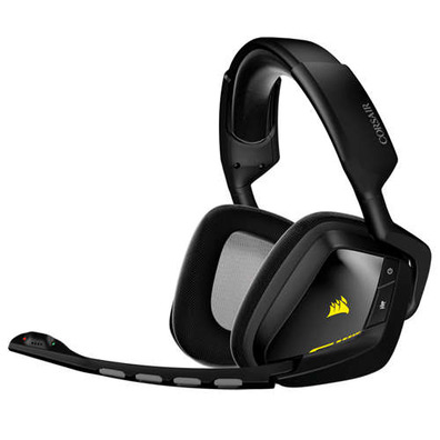 CORSAIR AURICULARES Gioco VOID Wireless Dolby 7.1 NEGRO