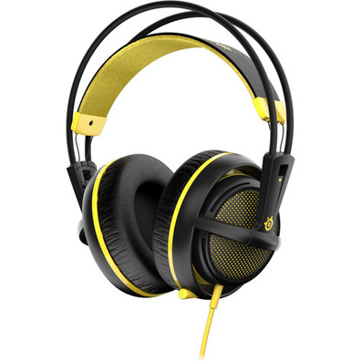 SteelSeries Siberia 200 - Proton Yellow