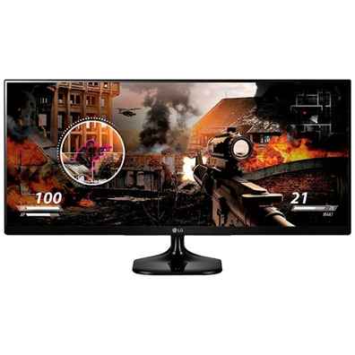 LG MONITOR 29UM58-P 29 "
