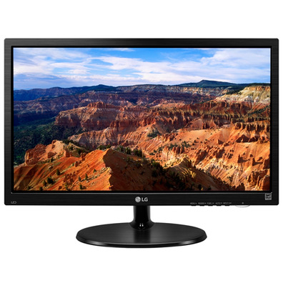 MONITOR LG 27MP38VQ-B 27 "/ IPS / 5ms / 1920