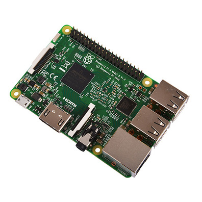 RASPBERRY PLACA BASE Pi 3 modello B