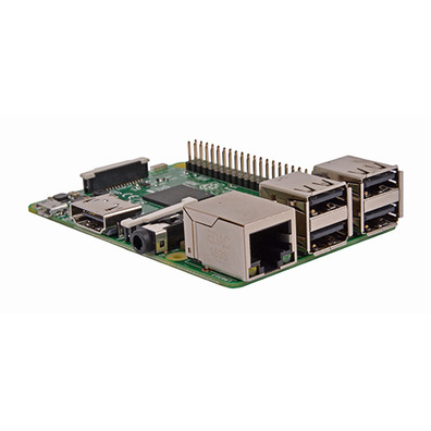 RASPBERRY PLACA BASE Pi 3 modello B