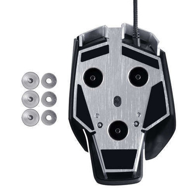 RATON CORSAIR Vengeance M65 Nero