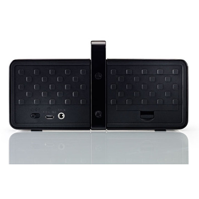 HERCUI ALTAVOZ WIRELESS WAE BTP03 MINI NEGRO