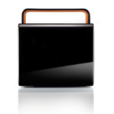 HERCUI ALTAVOZ WIRELESS WAE BTP03 MINI NEGRO