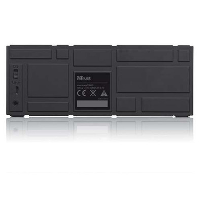 URBAN REVOLT ALTAVOZ PORTATIL INALAMBRICO STRETBEAT WIRELESS