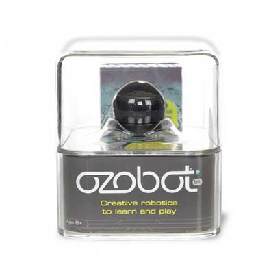 OZOBOT BIT Robot educativo nero
