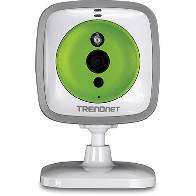 TRENDNET CAMARA WIFI, NIGHT Vision, per bambini
