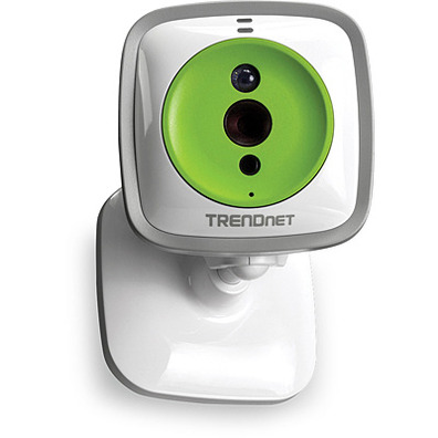 TRENDNET CAMARA WIFI, NIGHT Vision, per bambini