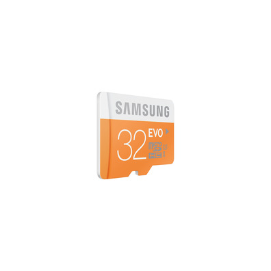 MEM MICRO SD 32GB SAMSUNG EVO CL10 + SD ADAPT