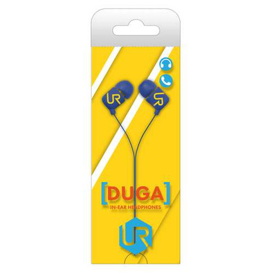 URBAN REVOLT AURICULARE + MIC AZUL