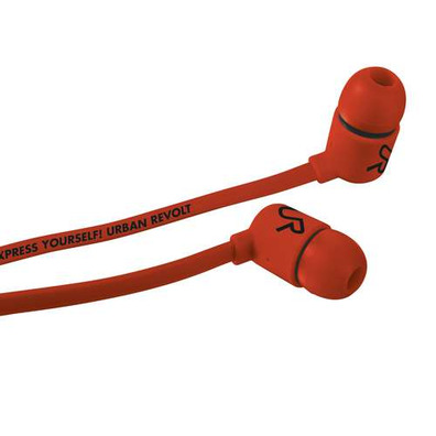 URBAN REVOLT AURICULARE + MIC ROJO
