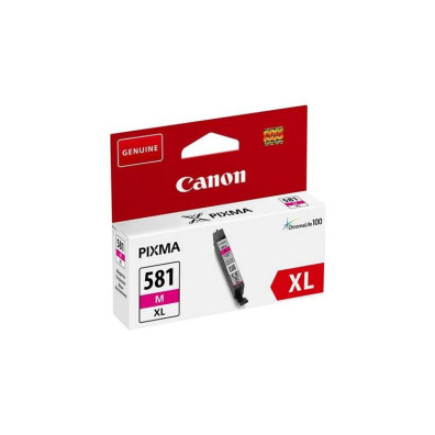 Cartuccia Inchiostro Magenta Canon XL CLI-581