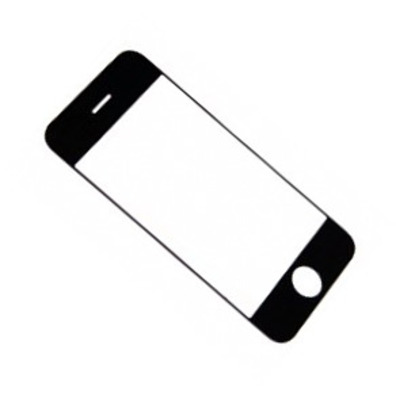 iPhone 3G Front Glass