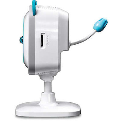 TRENDNET CAMARA WIFI HD, NIGHT Vision, per bambini