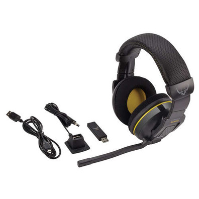 AURICULARE CORSAIR H2100 Dolby 7.1 Wireless Gaming