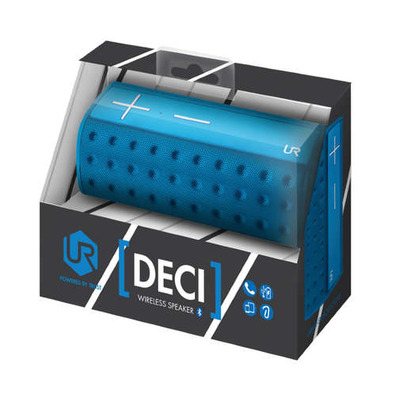 TRUST ALTAVOZ INALAMBRICO DECI. Bene. AZ