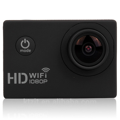 SjCAM Sj4000 Nero Wifi V2.0 Sport Camera