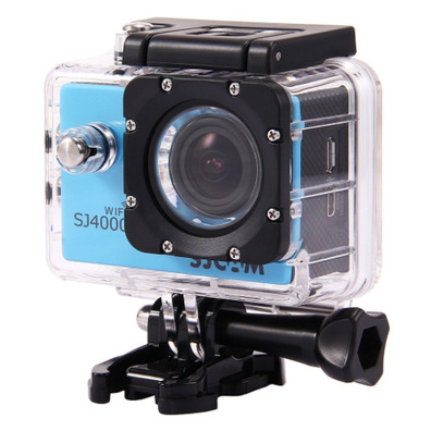SJCAM SJ4000 WIFI BLUE V2.0 Sport Camera