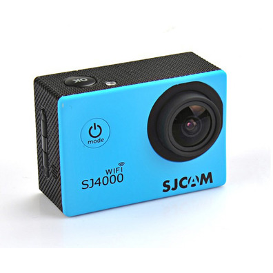 SJCAM SJ4000 WIFI BLUE V2.0 Sport Camera