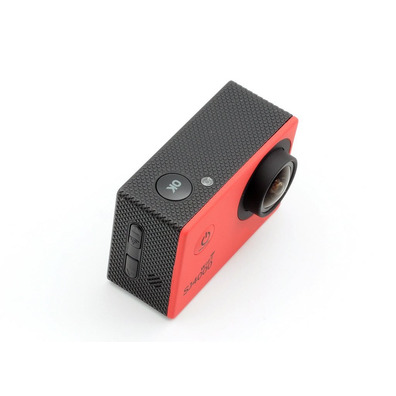 Fotocamera Sport Sjcam Sj4000 Wifi Rosso V2.0