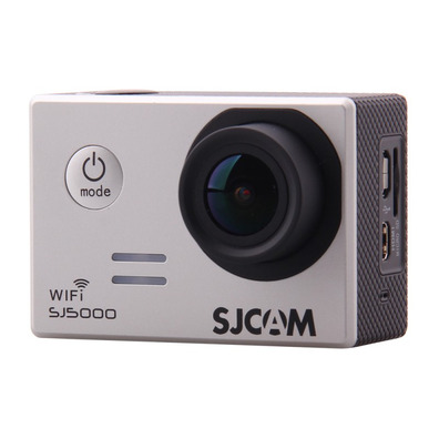 CAMARA VIDEO SJCAM SJ5000 Più WIFI SILVER