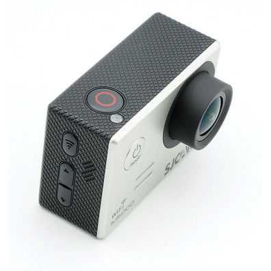 CAMARA VIDEO SJCAM SJ5000 Più WIFI SILVER