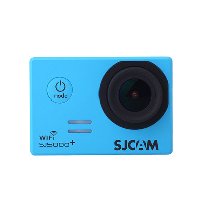 CAMARA VIDEO SJCAM SJ5000 Più WIFI BLUE