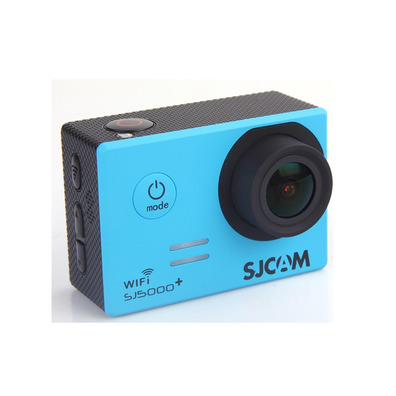 CAMARA VIDEO SJCAM SJ5000 Più WIFI BLUE