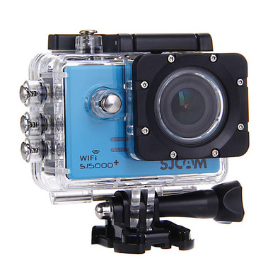 CAMARA VIDEO SJCAM SJ5000 Più WIFI BLUE