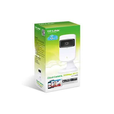 Videosorveglianza fotocamera TP-LINK NC200 WIFI