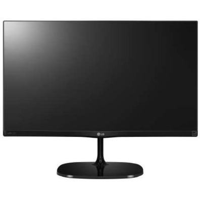 MONITOR LG 23 "(23MP67VQ-P) IPS / 5ms / 1920 ο 1080 / DVI / HDMI / 250cd / c