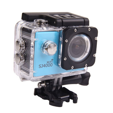SJCAM SJ4000 WIFI BLUE V2.0 Sport Camera
