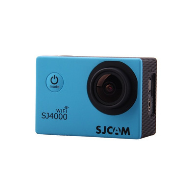 SJCAM SJ4000 WIFI BLUE V2.0 Sport Camera