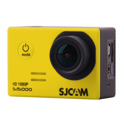 SJCAM SJ5000 Giallo V2.0 Sport Camera