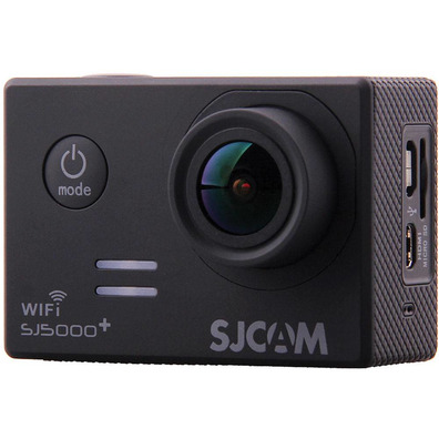 CAMARA VIDEO SJCAM SJ5000 Plus WIFI BLACK