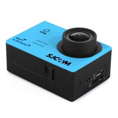 CAMARA VIDEO SJCAM SJ5000 Più WIFI BLUE