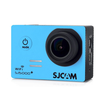 CAMARA VIDEO SJCAM SJ5000 Più WIFI BLUE