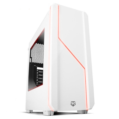 NOX HUMMER MC Bianco Zero Edition