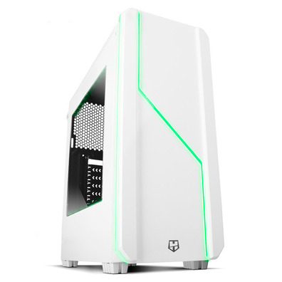 NOX HUMMER MC Bianco Zero Edition