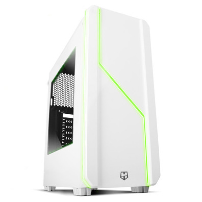 NOX HUMMER MC Bianco Zero Edition