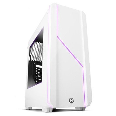 NOX HUMMER MC Bianco Zero Edition