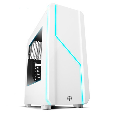 NOX HUMMER MC Bianco Zero Edition